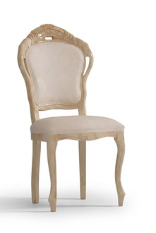 Luxus 1x Stuhl Esszimmerstuhl Küchenstühle Wohnzimmerstuhl Polsterstuhl