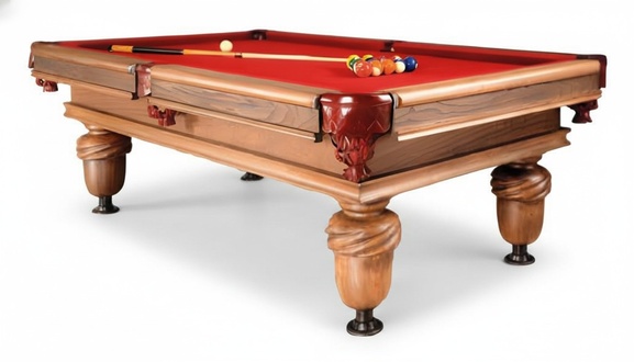 Luxus Billardtisch Professioneller Billard-Tisch Pooltisch Spieltisch 7ft