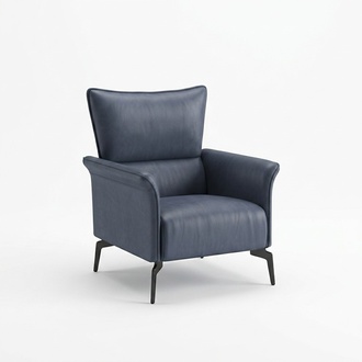 Luxus Design Möbel Stühle 88 x 85cm Moderner Design Sessel Textil