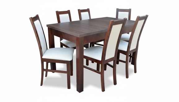 Luxus Esstisch 6 Stühle Esszimmer Set Essgruppe Klassischer Tisch 7tlg Set Stuhl