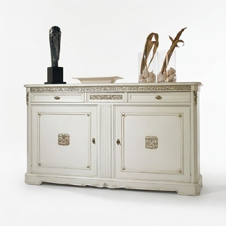 Luxus Italienische Holz Möbel Kommode Anrichte Klassisch Stil Sideboard Holz