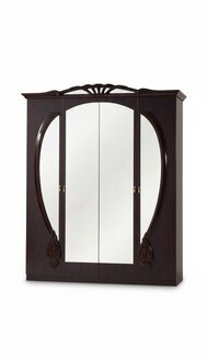 Luxus Kleider Schrank Designer Deko Hochglanz Kleiderschränke Möbel Wohnen