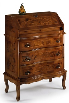 Luxus Kommode Anrichte Schrank Garderobe Sideboard Möbel Antik Stil Holz