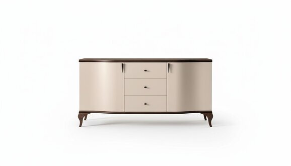 Luxus Kommode Schrank Dekorative Sideboard Kommoden Schränke Stil Möbel