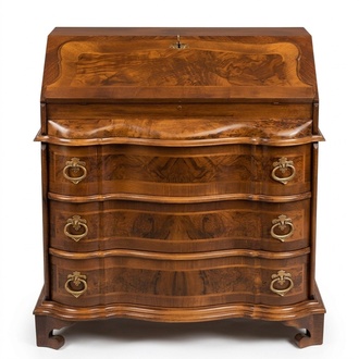 Luxus Kommode Sideboard Möbel Kommoden Echtholz Schränke Anrichte Schrank