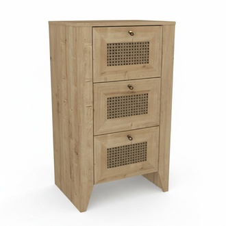 Luxus Kommoden Stilvolle Braun Moderne Möbel Schlafzimmer Holz Anrichte