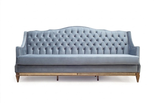 Luxus Möbel Polster Couch Holz Italien Polster Sofa Klassische Couchen