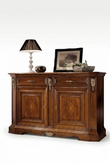 Luxus Schlafzimmer Kommode Holz Design Anrichte Side Kommode Schrank Regal