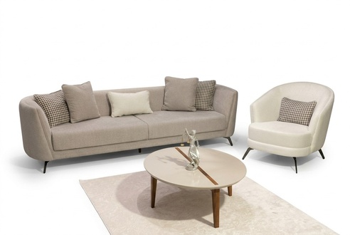 5tlg.Esszimmer Set (Esstisch+4x Stühle)