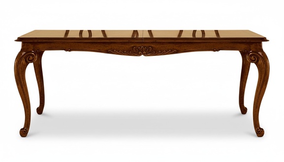 Luxus Tisch Edelstahl Tische Esstische Esstisch Italienisches Design Braun