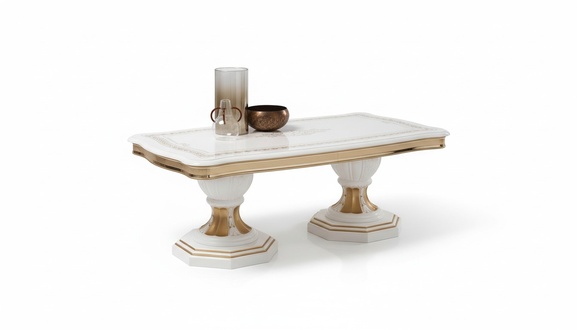 Luxus Wohnzimmer Tisch Design Couchtisch Tische Style Möbel Rechteckig