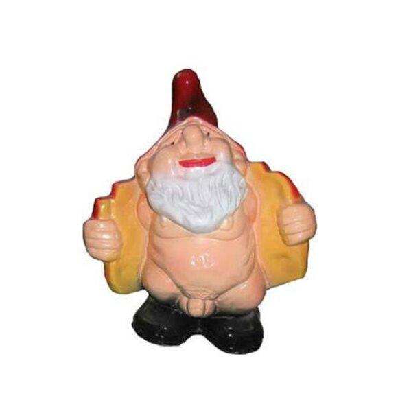Garten Haus Dekoration Deko Statue Figur Skulpturen Bunte Figuren Zwerg