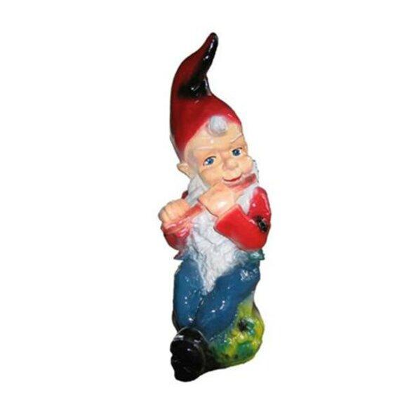 Bunte Garten Haus Deko Dekoration Statue Figur Skulpturen Figuren Zwerg