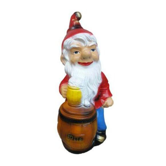 Garten Haus Deko Dekoration Statue Figur Skulpturen Bunte Figuren Zwerg