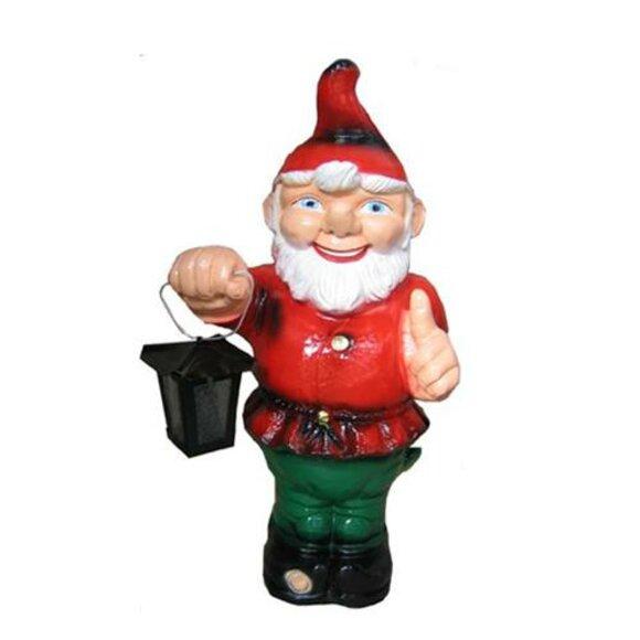 Garten Bunte Haus Deko Dekoration Statue Figur Skulpturen Figuren Zwerg