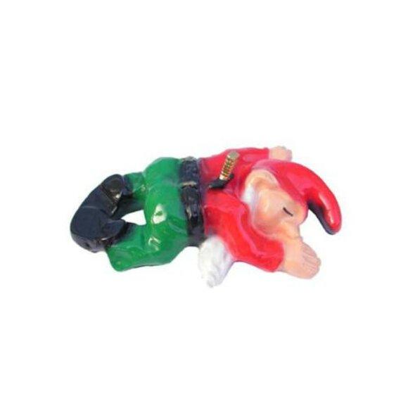 Bunte Garten Deko Haus Dekoration Statue Figur Skulpturen Figuren Zwerg