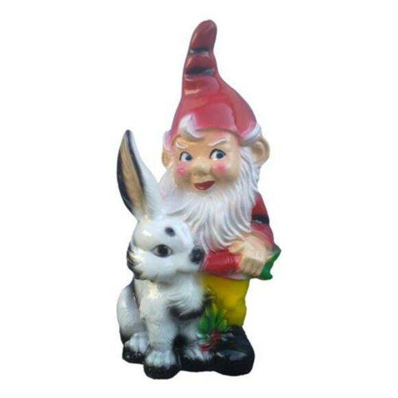 Bunte Garten Haus Deko Dekoration Statue Skulpturen Figur Figuren Zwerg