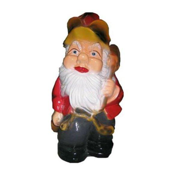 Garten Haus Deko Dekoration Statue Skulpturen Figur Figuren Zwerg Bunte