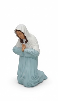Maria Mutter Figur Garten Statue Skulptur Figuren Skulpturen Dekoration