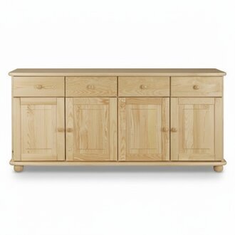 Massive Kommode Anrichte Schrank Möbel Echtholz Schränke Neu Sideboard Kommoden