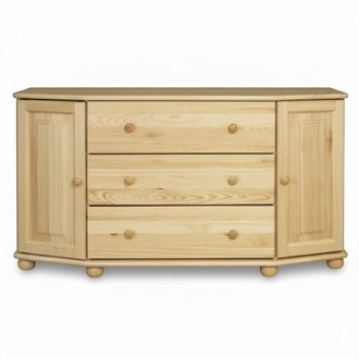 Massive Kommode Sideboard Möbel Echtholz Schränke Neu Anrichte Kommoden Schrank