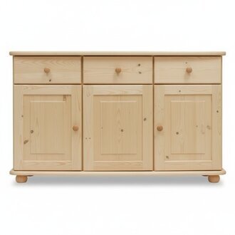 Massive Kommode Sideboard Schrank Kommoden Echtholz Schränke Neu Anrichte Möbel