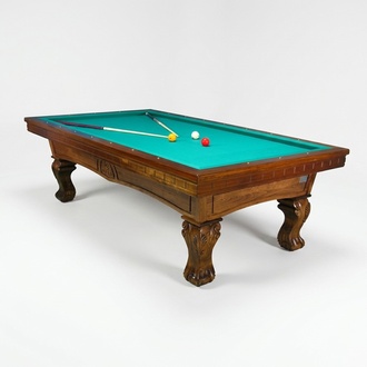 Spieloberfläche Spieltisch Billardtisch Freizeittisch Pooltisch Holztisch 8ft