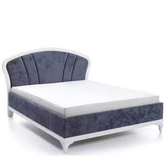 Modern Bett Luxus Betten Möbel Hotel Textil Schlafzimmer 180x200cm