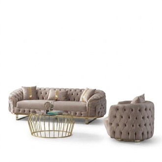 Moderne Ästhetik für Ihr Zuhause – Sofa und Sessel