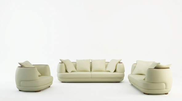 XXL Ecksofa Wohnlandschaft Polster Eckgarnitur Eckcouch Sofa Polster Sitz Ecke