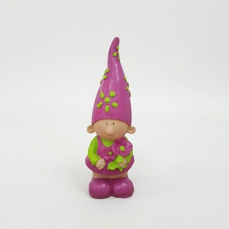 Moderne Kinder Figur Skulptur Gnom Troll Figuren Statuen Skulpturen
