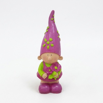 Moderne Kinder Figur Deko Skulptur Gnom Troll Figuren Statuen Skulpturen