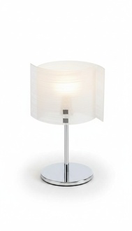 Moderne Weiße Tischlampe Luxus Beleuchtungslampe Kronleuchter Stilvoll