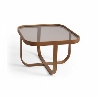 Moderner Couchtisch Tisch Design Holz Designer Wohnzimmer Beistell Neu