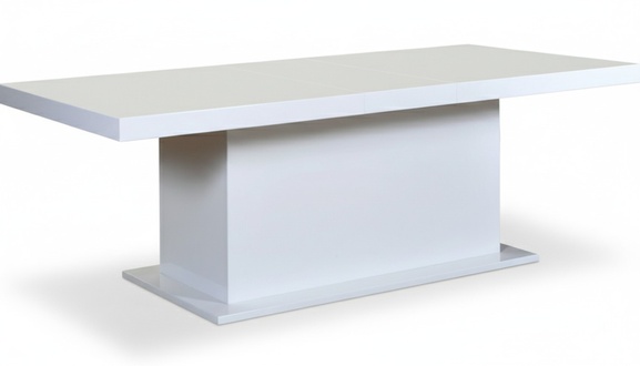 Moderner Esstisch Tisch Esstische Tische Weiß Modern Ausziehbar XXL
