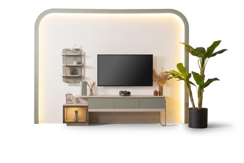 Moderner Stil für Ihr Wohnzimmer. Gemütliche Atmosphäre in jedem Detail
