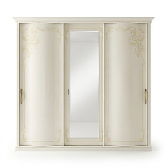 Möbel Kleiderschrank Barock Schlafzimmer Kleiderschränke Möbel Weiß Schrank