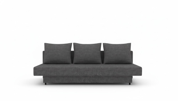 Multifunktion Büro Couch Schlafsofa XXL Textil Big Sofa Couchen 3Sitzer Polster