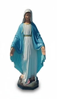 Mutter Maria Statuen Figur Garten Statue Skulptur Figuren Skulpturen