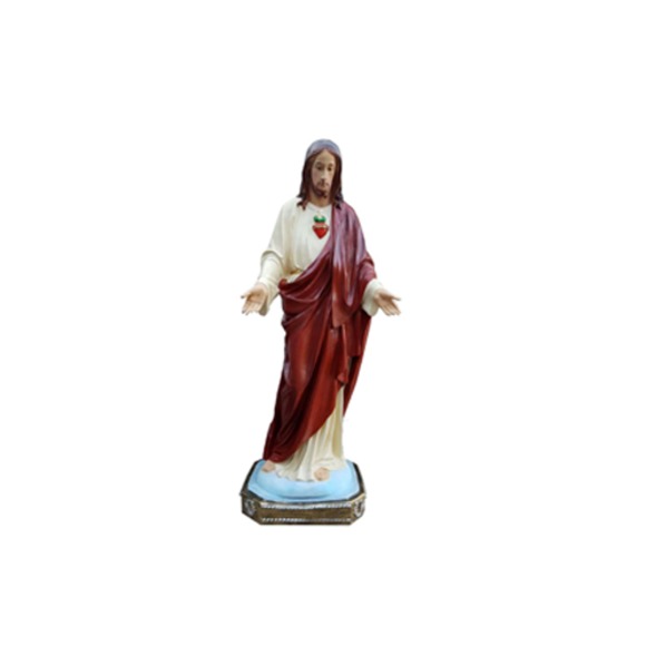 Figur Heilige Statue Skulptur Katholische Figuren Skulpturen Jesus