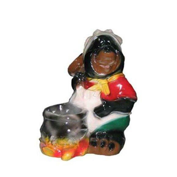 Design Maulwurf Figur Statue Figur Dekoration Deko Statuen Kunststoff