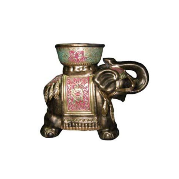 Deko Figur Statue Skulptur 43 cm Figuren Statuen Skulpturen Säulen