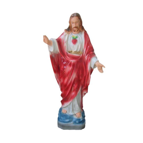 Design Deko Figur Statue Skulptur 65cm Figuren Statuen Skulpturen Jesus
