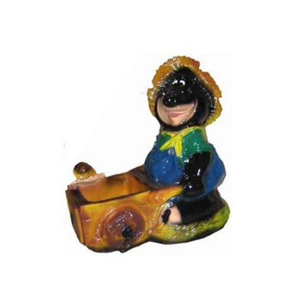 Design Maulwurf Figur Statue Skulptur Figur Dekoration Deko Statuen