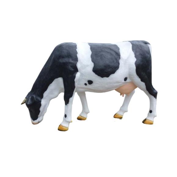 Kuh Rind Metzger Werbung Aufsteller Fleischer Tier Aufsteller Hingucker