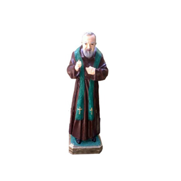 Deko Figur Statue Skulptur 45cm Figuren Statuen Skulpturen Mönch