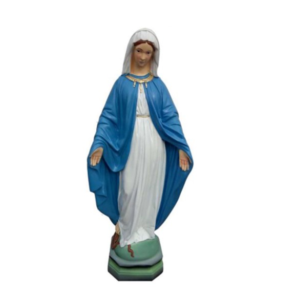 Deko Figur Statue Skulptur 63 cm Figuren Statuen Skulpturen Neu Jesus