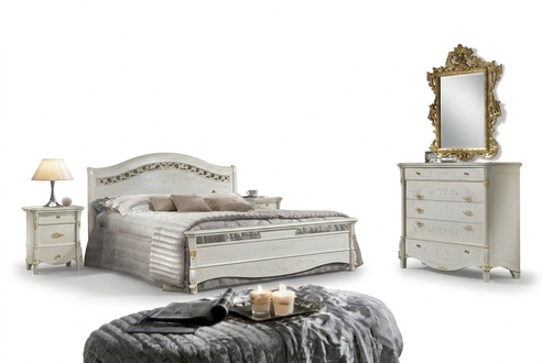 Nacht Konsole Tisch Beistell Schlafzimmer Kommode Tische Konsolen Italienische