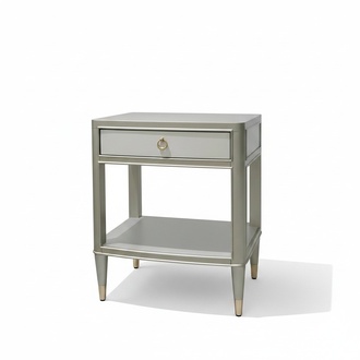 Nacht Konsole Tisch Beistell Schlafzimmer Kommode Tische Konsolen Design