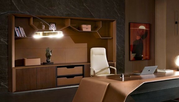 Büro Akten Regal Schrank Holz Regale Schränke Office Wohnzimmer